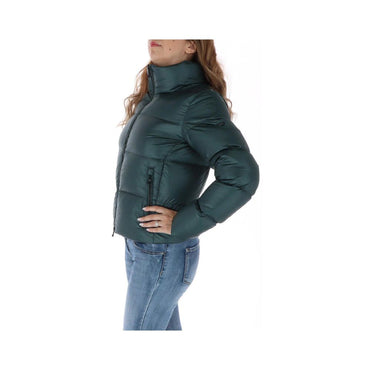 Refrigiwear Bicolor Nylon Coat