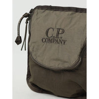 C.P. Company Bicolor Nylon Crossbody Bag