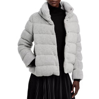 Herno Gray Fibers Clothing