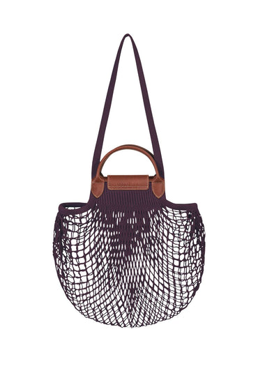 Longchamp le pliage filet l bag