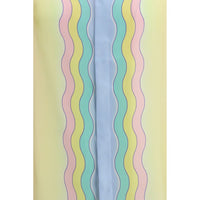 Casablanca Multicolor Silk Pattern Shirt