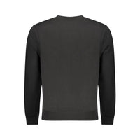 Pepe Jeans Nero Cotton Men's Sweatshirt