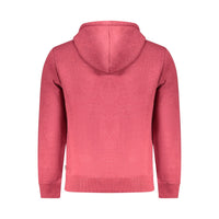 Pepe Jeans Red Polyester Men's Sweatshirt
