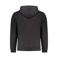 Pepe Jeans Black Polyester Men's Sweatshirt