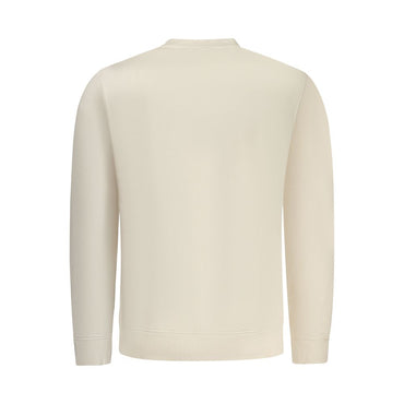 Pepe Jeans Beige Cotton Men Sweatshirt