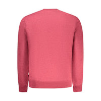 Pepe Jeans Rosso Cotton Men Sweatshirt