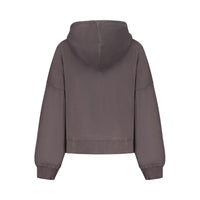 Pepe Jeans Black Cotton Sweatshirt