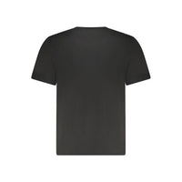 Pepe Jeans Black Cotton Men's T-Shirt