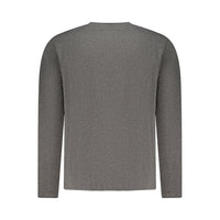 Pepe Jeans Grigio Cotton Men T-Shirt