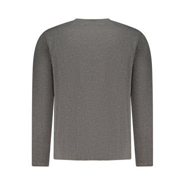 Pepe Jeans Grigio Cotton Men T-Shirt