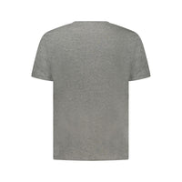 Pepe Jeans Grigio Cotton Men T-Shirt
