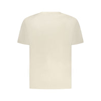 Pepe Jeans Beige Cotton Men's T-Shirt