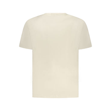 Pepe Jeans Beige Cotton Men's T-Shirt