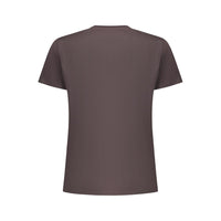 Pepe Jeans Black Cotton Women T-Shirt