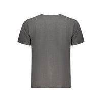 Pepe Jeans Gray Cotton Sportswear