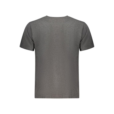 Pepe Jeans Gray Cotton Sportswear