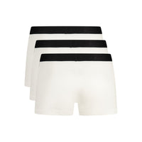 Hugo Boss White Cotton Boxers