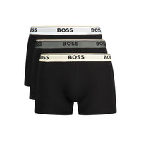 Hugo Boss Black Cotton Men's Boxer Short
