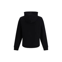 Burberry Black Cotton Sweatshirt