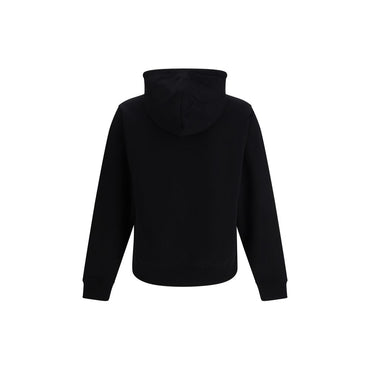 Burberry Black Cotton Sweatshirt