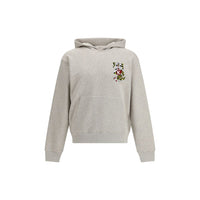 Kenzo Gray Cotton Sweatshirt
