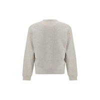 Kenzo Gray Cotton Sweatshirt