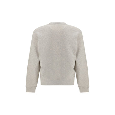 Kenzo Gray Cotton Sweatshirt