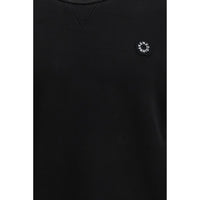 Kenzo Black Cotton Sweatshirt