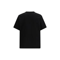 Kenzo Black Cotton T-Shirt