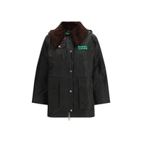 Barbour Multicolor Cotton Coat