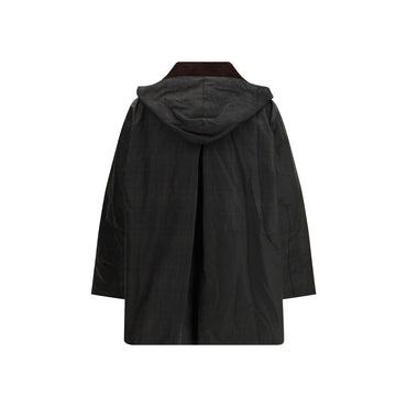 Barbour Multicolor Cotton Coat