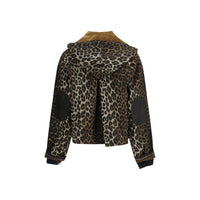 Barbour Multicolor Cotton Shell Jacket