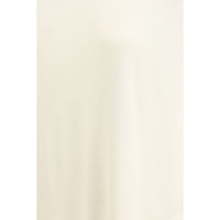 Lisa Yang White Cashmere T-Shirt