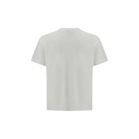 Herno White Cotton T-Shirt
