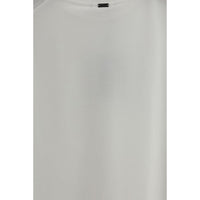 Herno White Cotton T-Shirt