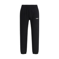 Burberry Black Cotton Joggers (Workout Pants)