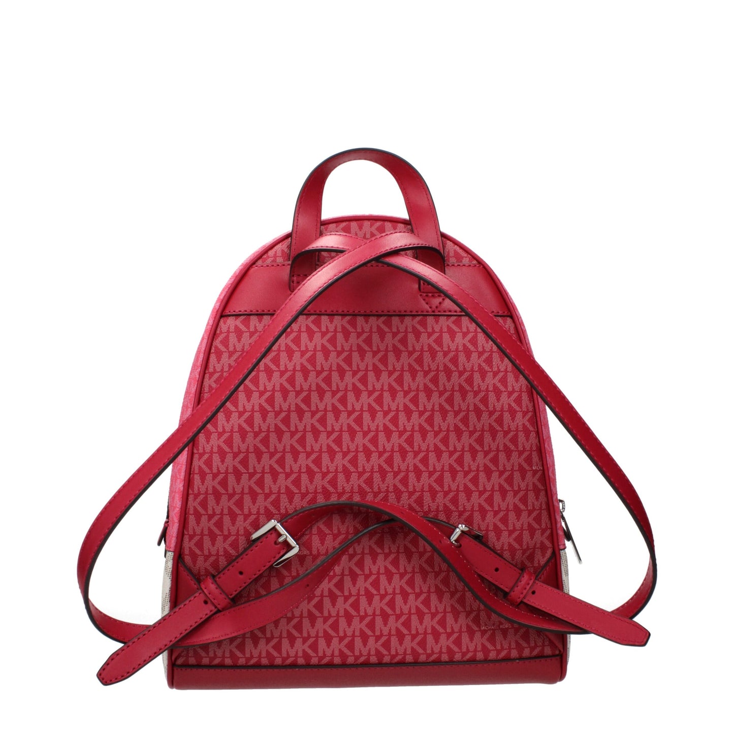 Michael Kors Beige Fabric Backpack