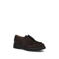 Church's Brown Calf Leather Bos Taurus Oxfords And Derbies