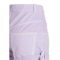 Isabel Marant Multicolor Cotton Shorts