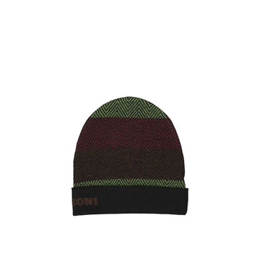 Missoni Black Wool Beanie