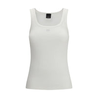 PINKO White Cotton Top