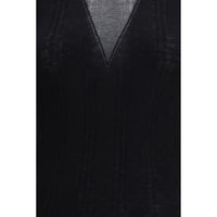 PINKO Black Viscose Shirt