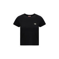 Kenzo Black Cotton T-Shirt