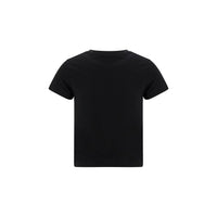 Kenzo Black Cotton T-Shirt