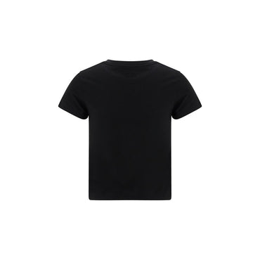 Kenzo Black Cotton T-Shirt