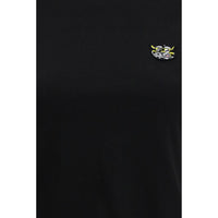 Kenzo Black Cotton T-Shirt