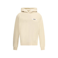 Jacquemus Beige Cotton Sweatshirt
