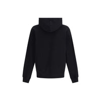 Jacquemus Black Cotton Sweatshirt