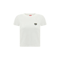 Kenzo White Cotton Sportswear