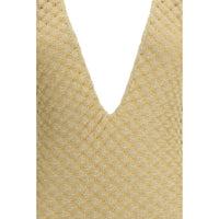 Missoni Gold Other Fibres One-Piece Swimsuit